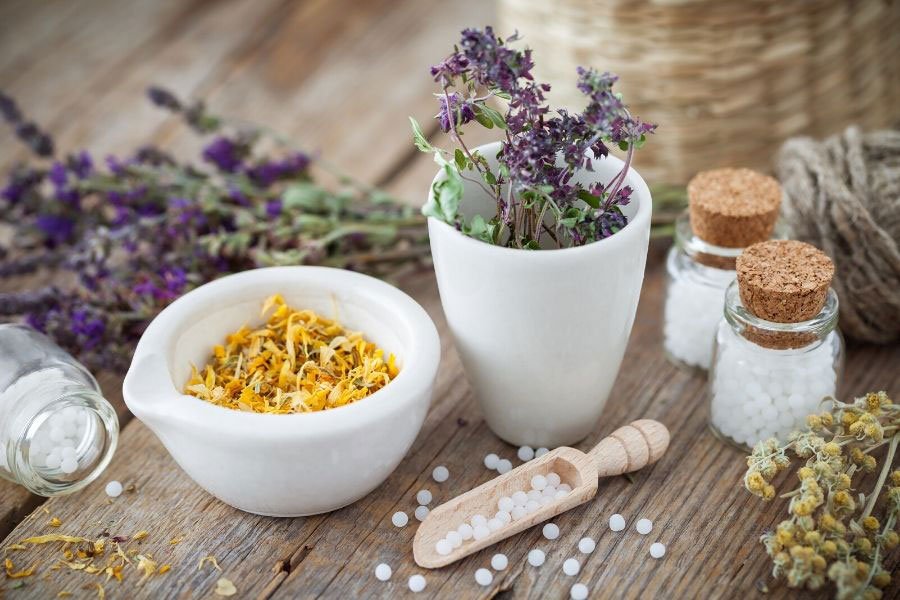 Curso de homeopatía