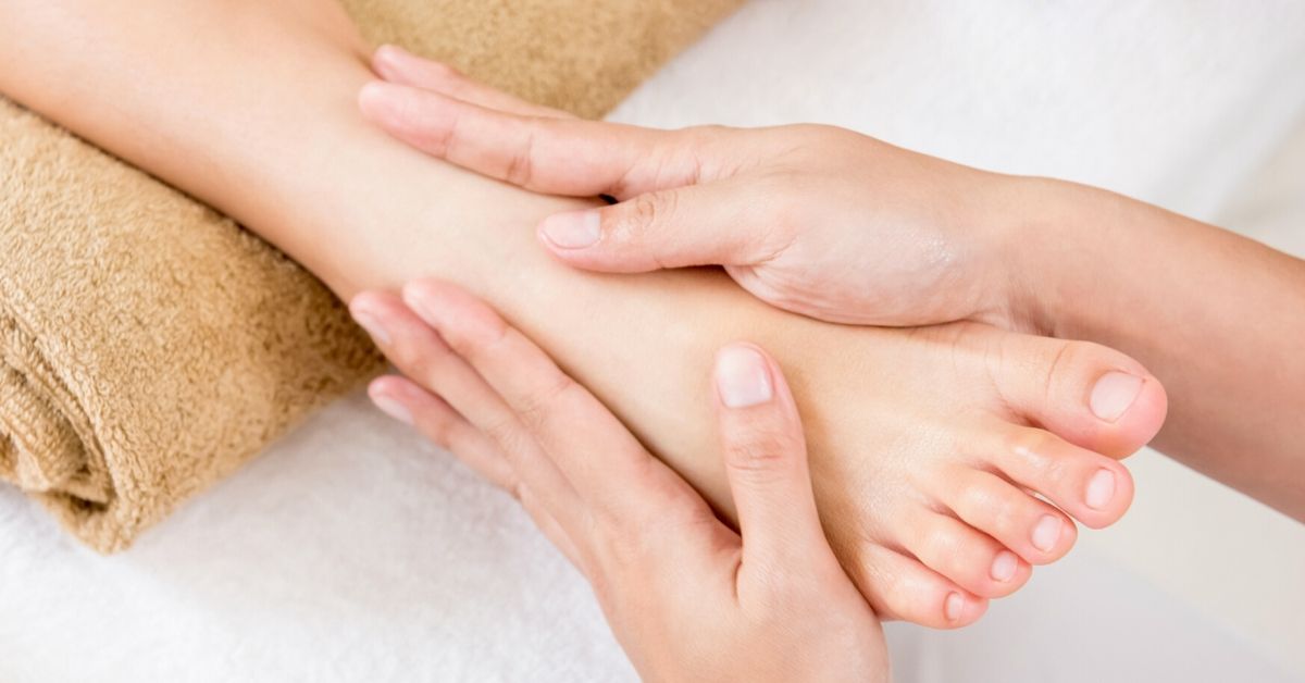 curso de reflexologia podal madrid