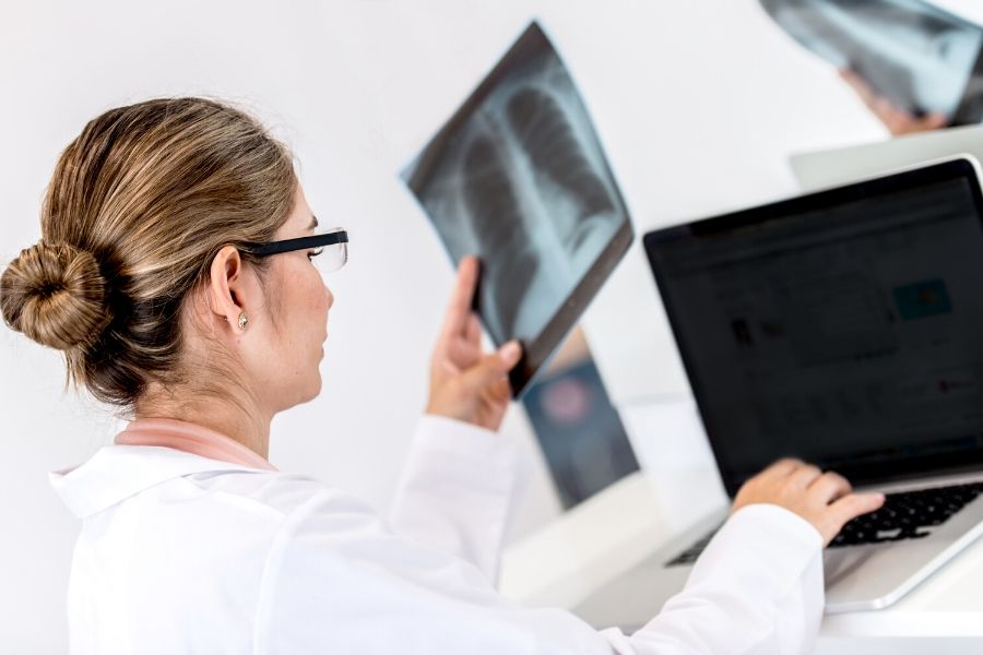 curso de radiologia