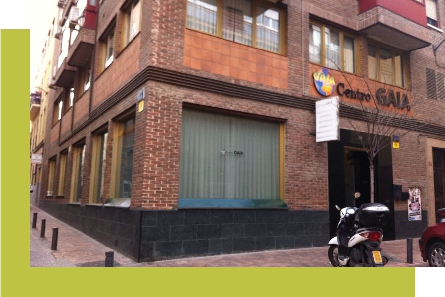 Escuela de osteopatía de Madrid